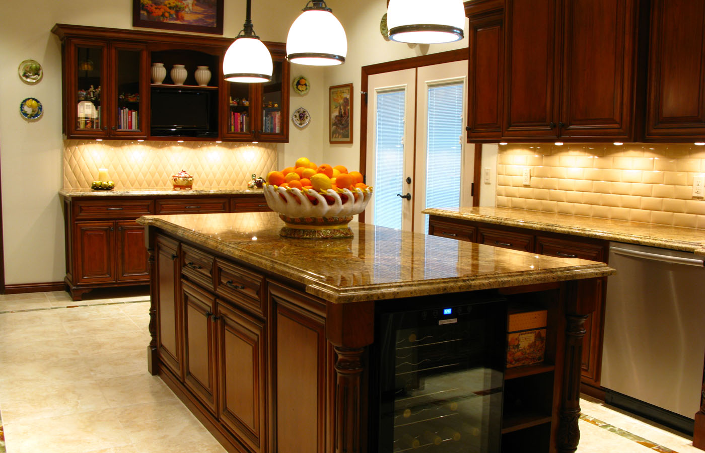 Custom, High End Kitchen Cabinets & Remodeling - Chandler AZ by Kitchen ...