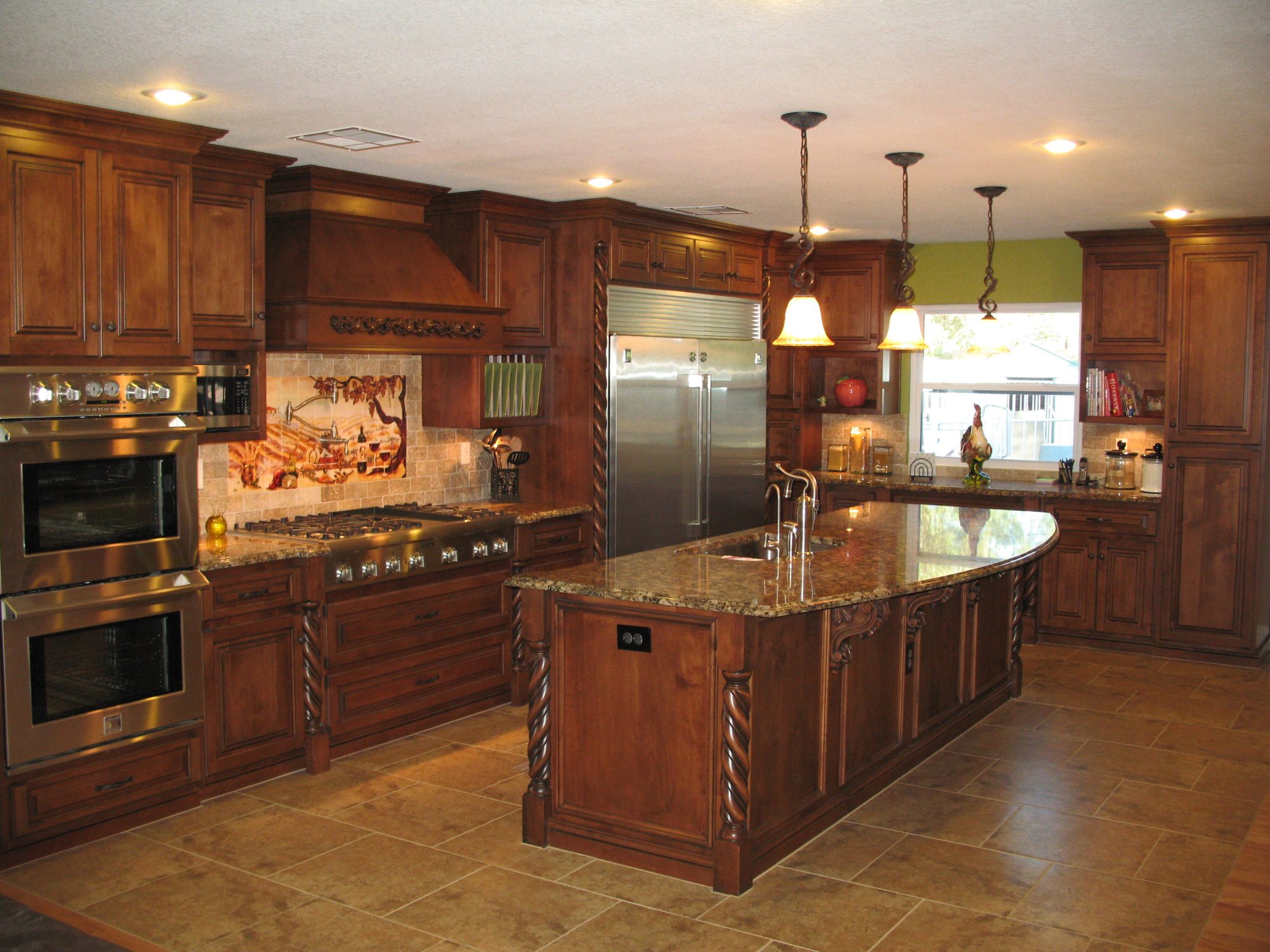 Custom, High End Kitchen Cabinets & Remodeling - Chandler AZ | Kitchen