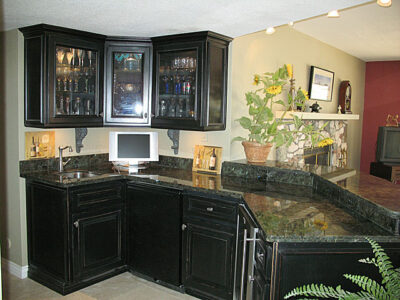 Cabinet Refinishing Scottsdale AZ